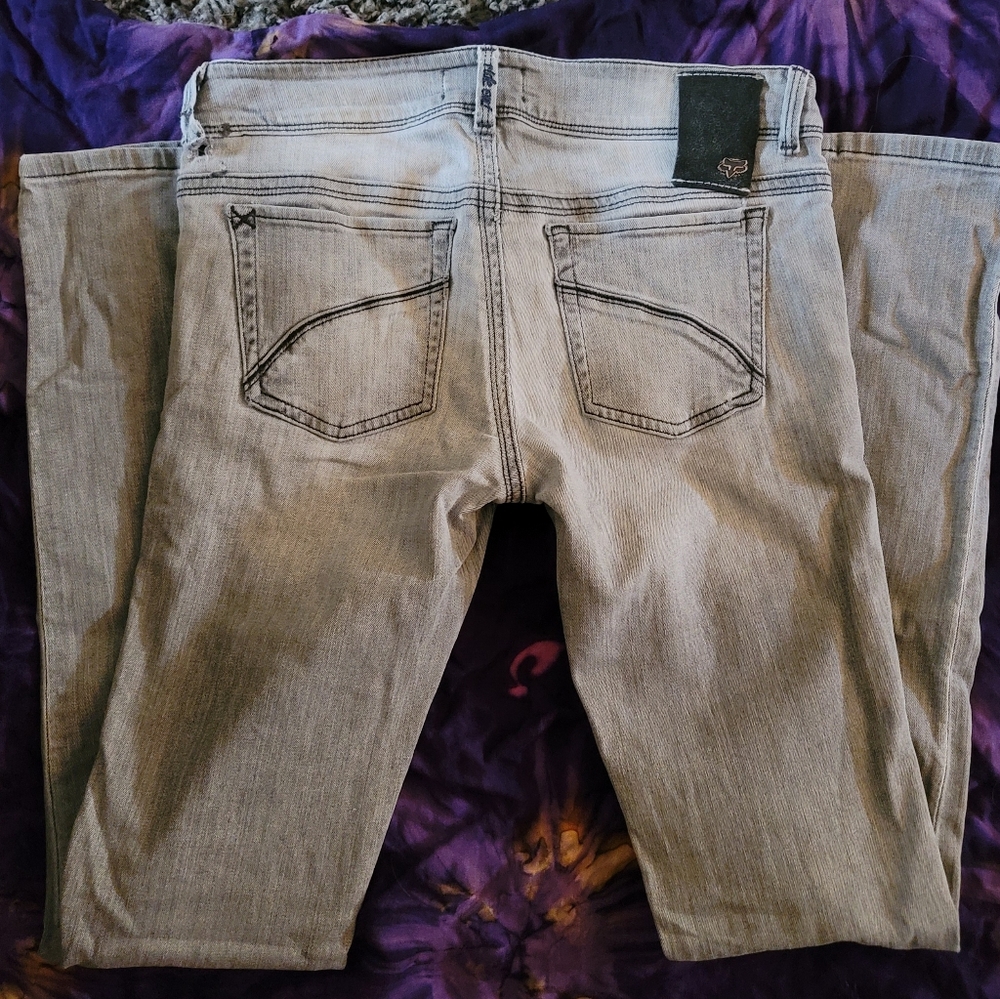 FOX RACING JEANS - Picture 8 of 12